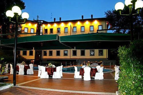 Grand Hotel Villa Dei Papi Marino Eksteriør billede